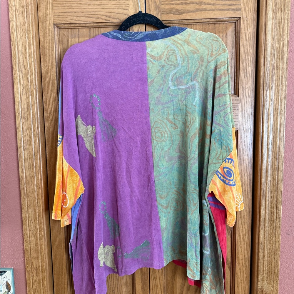 Staley Gretzinger’s Skramble Top Xl View 2